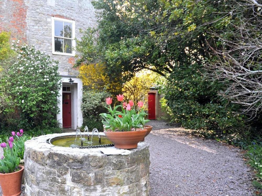 Fountain Cottage Weymouth Exterior foto